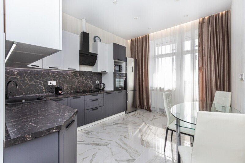 Апартаменты №507