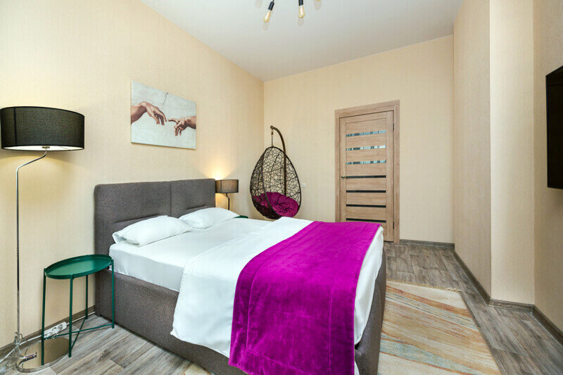 Апартаменты №508