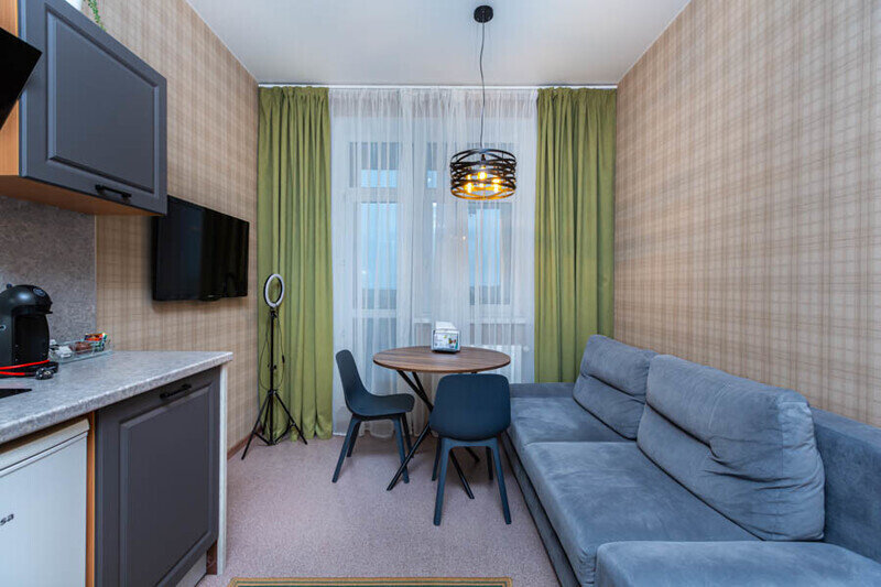 Апартаменты №508