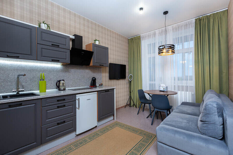 Апартаменты №508