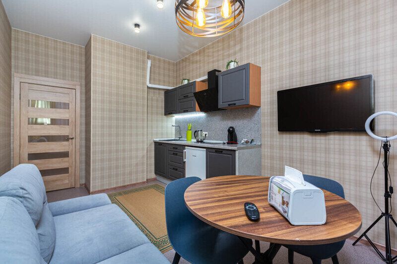 Апартаменты №508