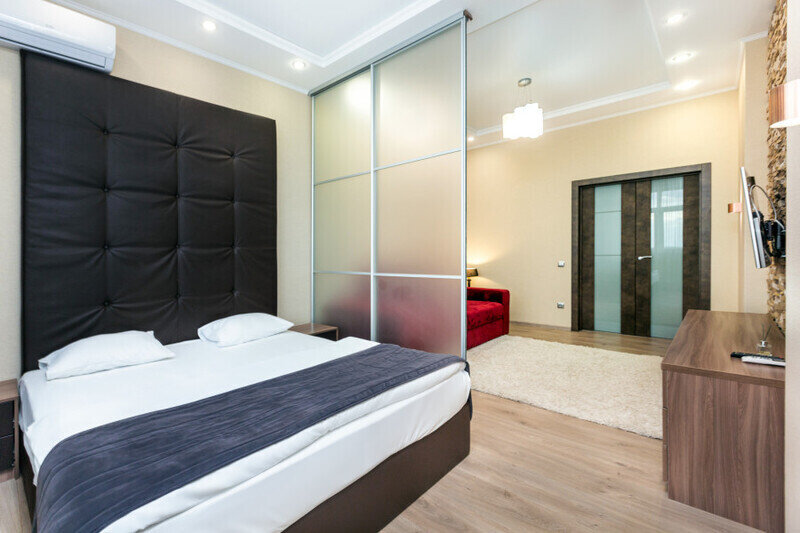 Апартаменты №632