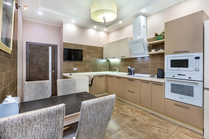 Апартаменты №632