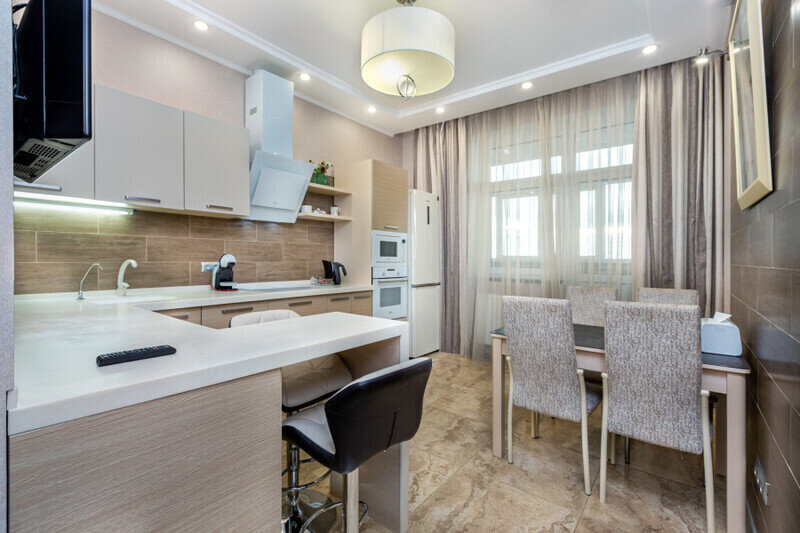 Апартаменты №632