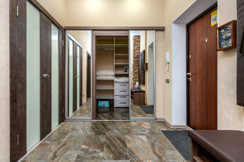 Апартаменты №632