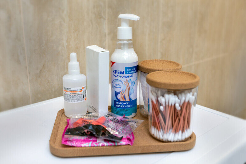 Апартаменты №632