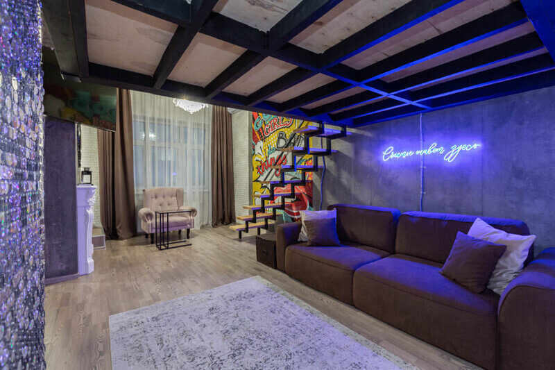 Апартаменты №646