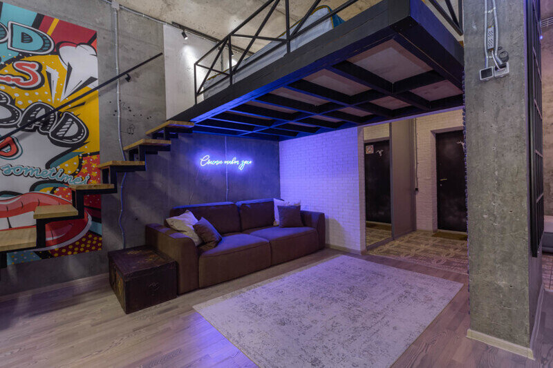 Апартаменты №646