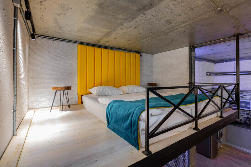 Апартаменты №646