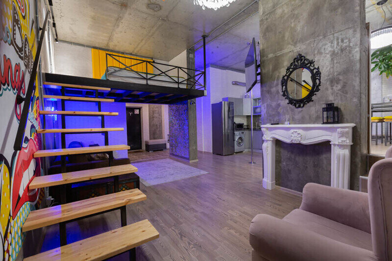 Апартаменты №646