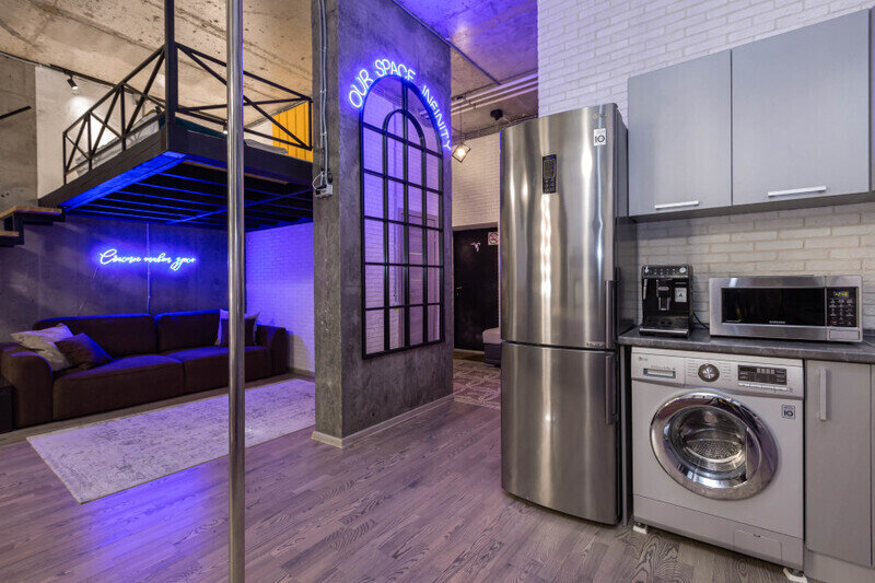 Апартаменты №646