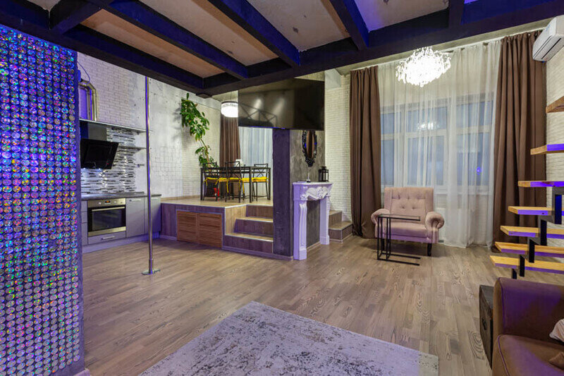 Апартаменты №646