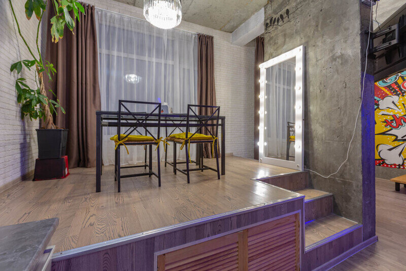 Апартаменты №646