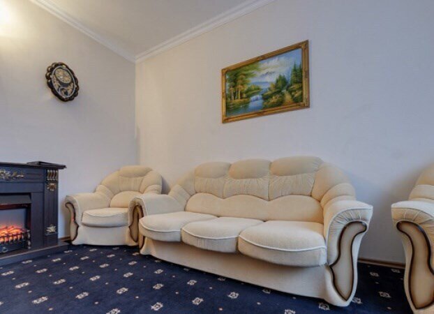 Люкс 2-местный 2-комнатный