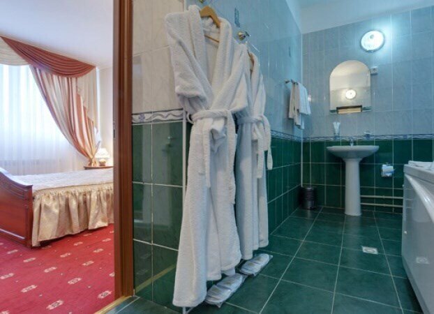 Люкс 2-местный 2-комнатный