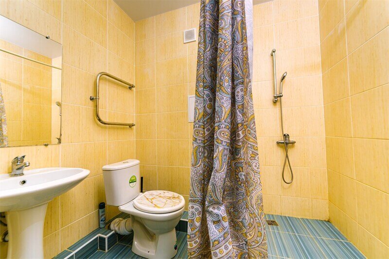 Стандартный 2-местный