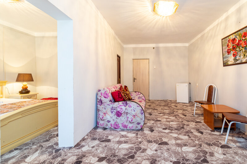 Люкс 2-местный 2-комнатный