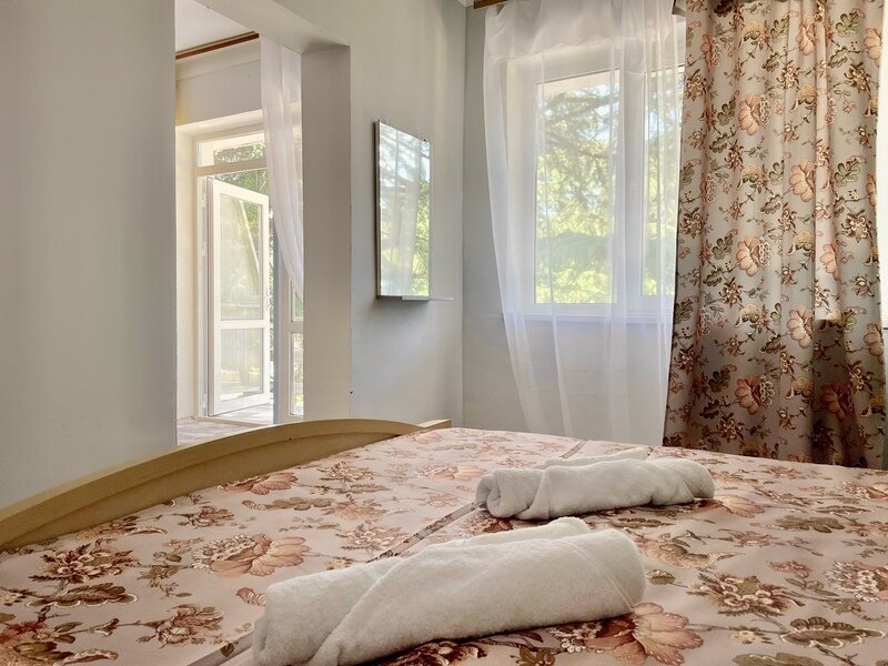 Люкс 2-местный 2-комнатный