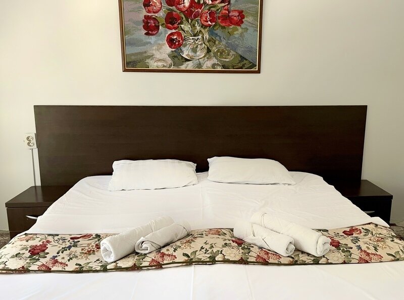 Стандартный 2-местный 1-комнатный (с кондиционером)