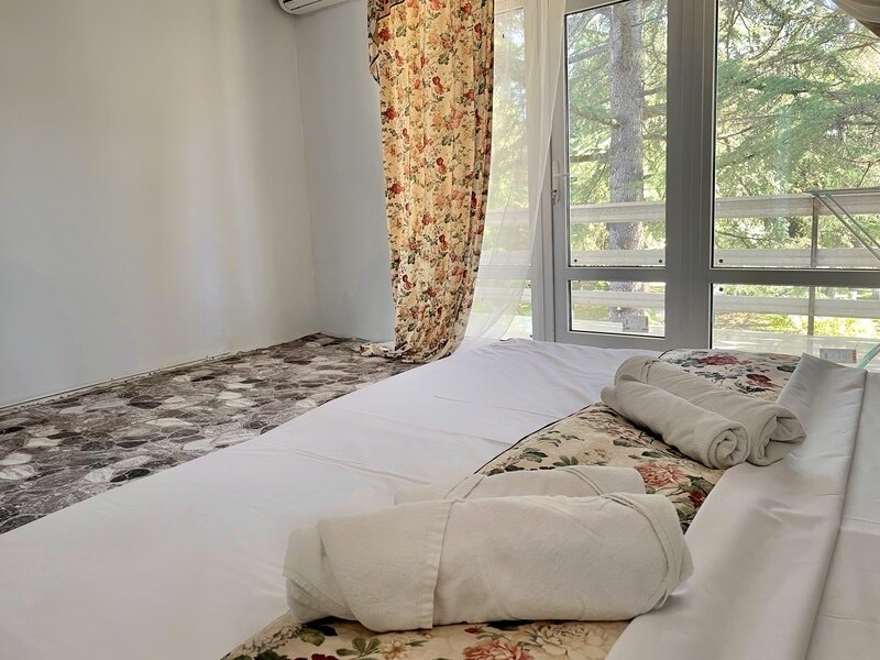 Стандартный 2-местный 1-комнатный (с кондиционером)