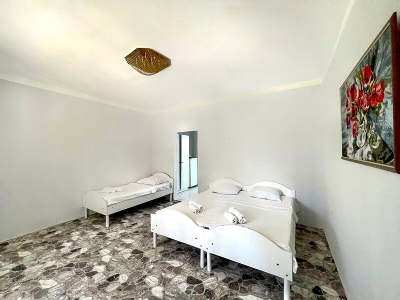 Стандартный 3-местный 1-комнатный