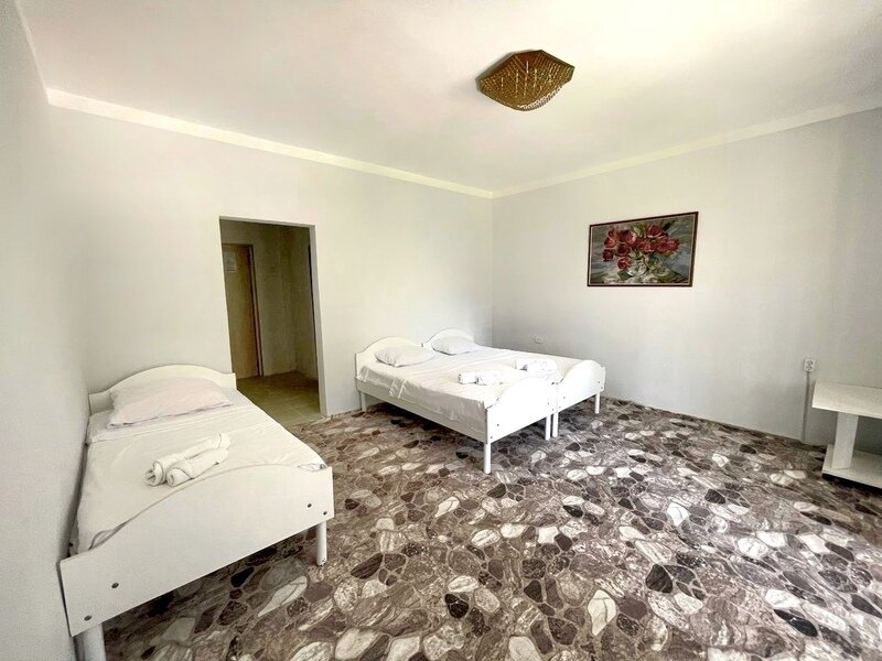 Стандартный 3-местный 1-комнатный