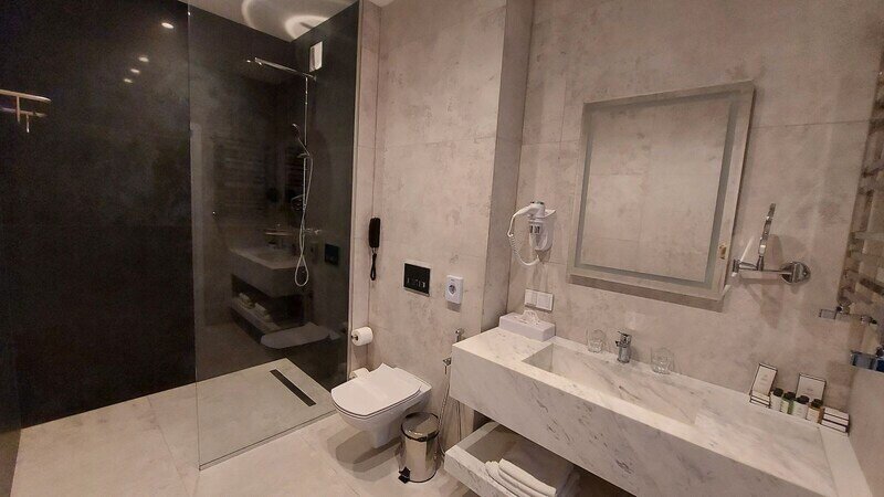 Люкс 2-местный 2-комнатный (вид на парк)