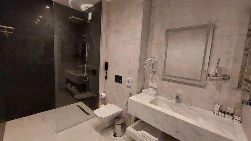 Люкс 2-местный 2-комнатный (вид на парк)