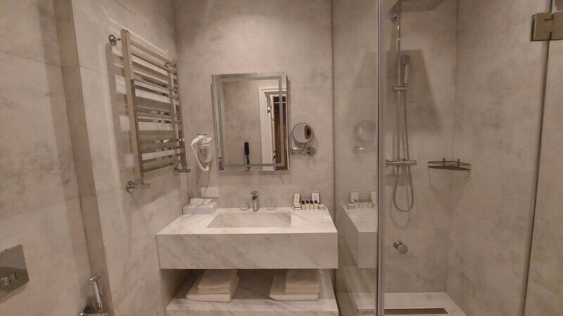 Стандартный 2-местный DBL (вид на парк)