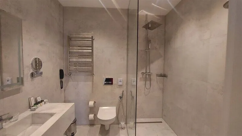 Улучшенный 2-местный 2-комнатный (вид на город)