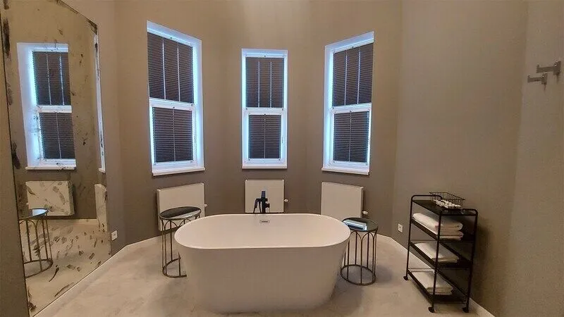 Улучшенный 2-местный 2-комнатный (вид на парк)