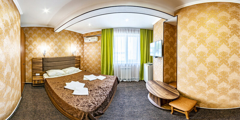 Стандартный 4-местный (без балкона)