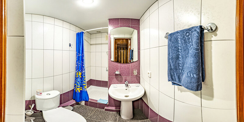 Стандартный 4-местный (без балкона)