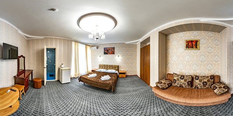 Стандартный плюс 4-местный (без балкона)