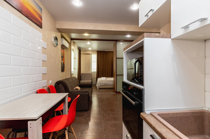 Апартаменты 4-местные (116)