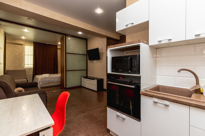 Апартаменты 4-местные (116)