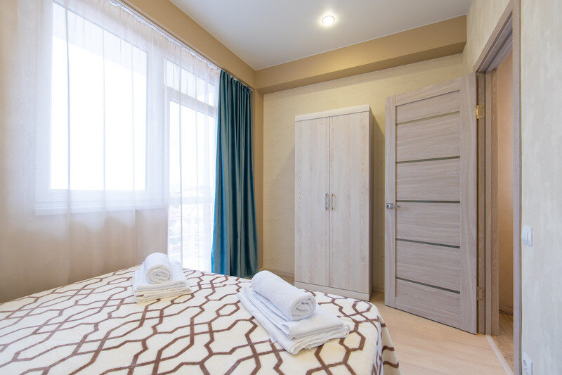 Апартаменты 4-местные (ул. Станиславского, 1А, 120)