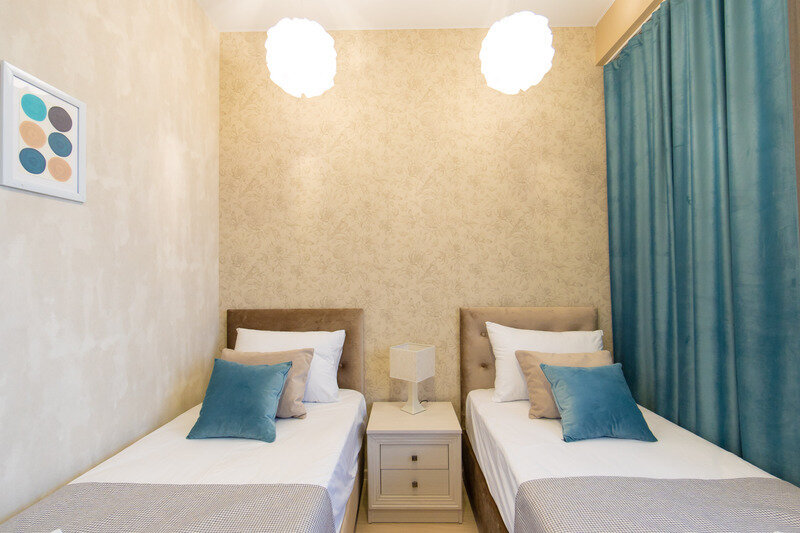 Апартаменты 4-местные (ул. Станиславского, 1А, 120)