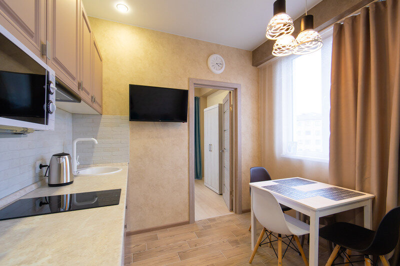 Апартаменты 4-местные (ул. Станиславского, 1А, 120)