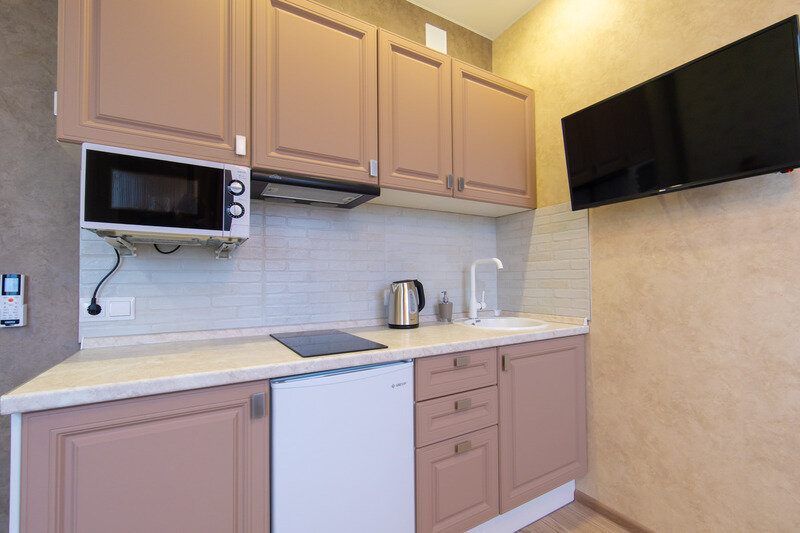 Апартаменты 4-местные (ул. Станиславского, 1А, 120)