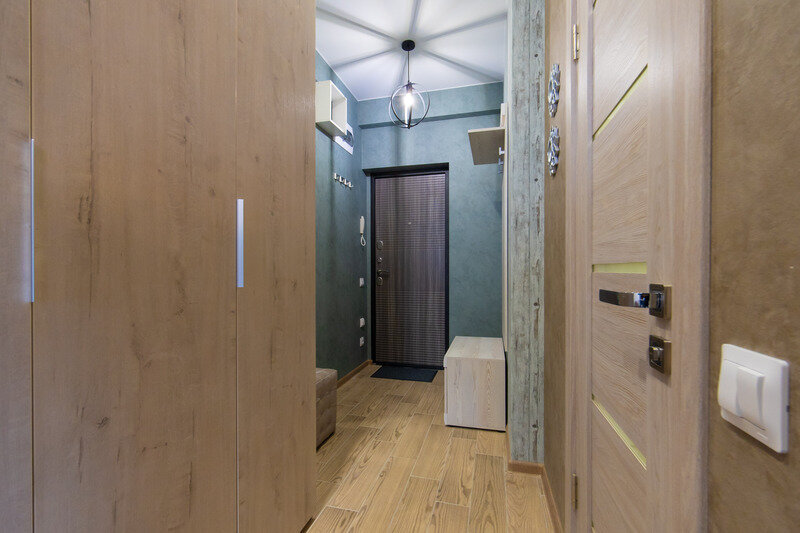 Апартаменты 4-местные (ул. Станиславского, 1А, 120)