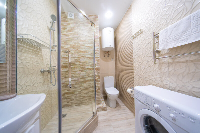 Апартаменты 4-местные (ул. Станиславского, 1А, 120)