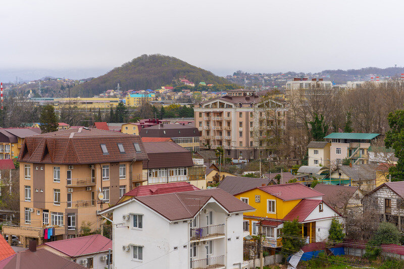 Апартаменты 4-местные (ул. Станиславского, 1А, 120)