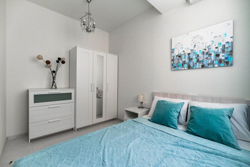 Апартаменты 4-местные (ул. Станиславского, 1А, 121)