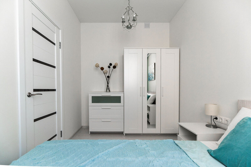 Апартаменты 4-местные (ул. Станиславского, 1А, 121)