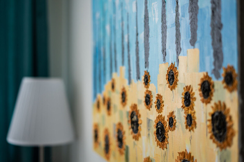 Апартаменты 4-местные (ул. Станиславского, 1А, 121)