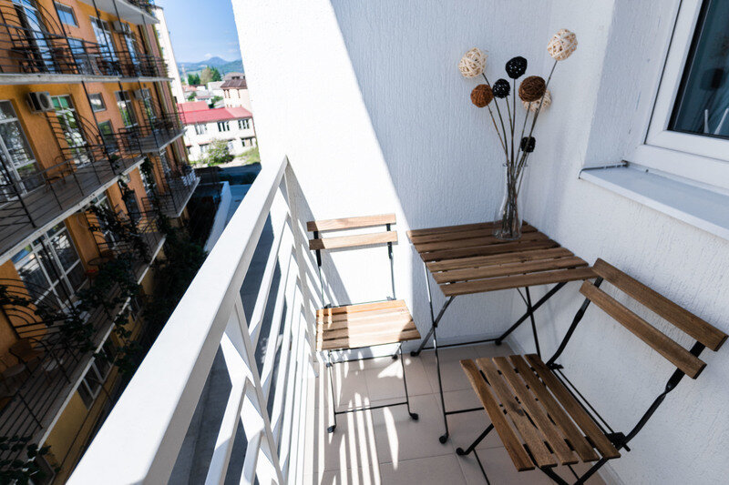 Апартаменты 4-местные (ул. Станиславского, 1А, 121)