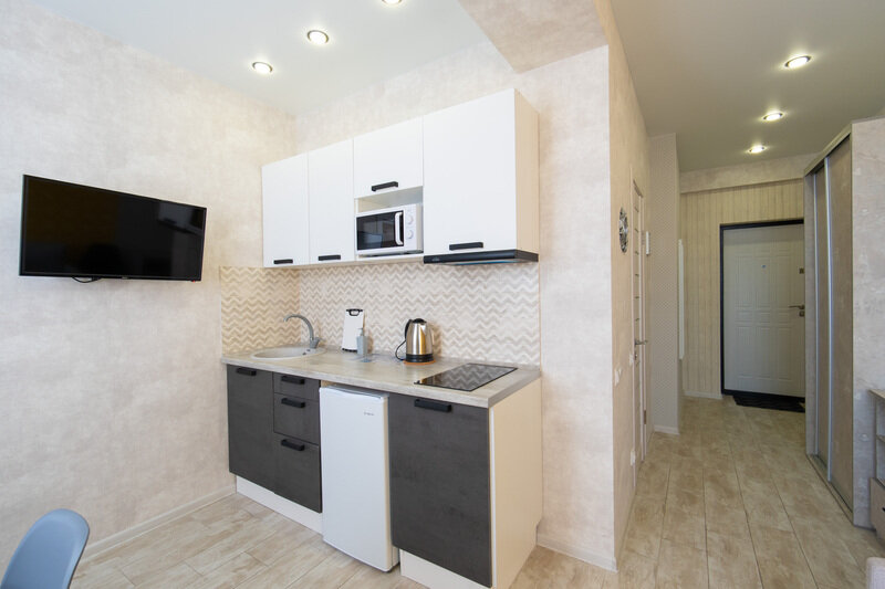 Апартаменты 4-местные (ул. Станиславского, 1А, 122)