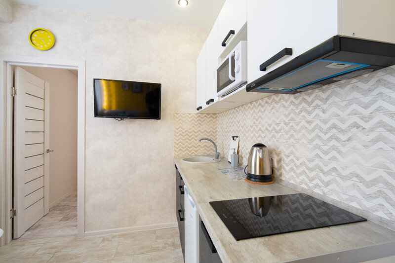 Апартаменты 4-местные (ул. Станиславского, 1А, 122)