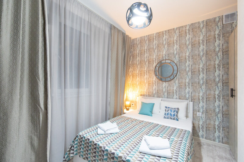 Апартаменты 4-местные (124)